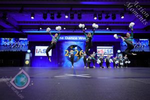 2026 The Dance Worlds