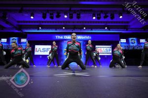 2026 The Dance Worlds
