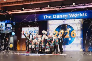 2026 The Dance Worlds