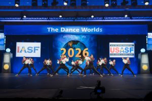 2026 The Dance Worlds