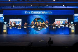 2026 The Dance Worlds