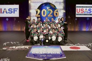2026 The Dance Worlds
